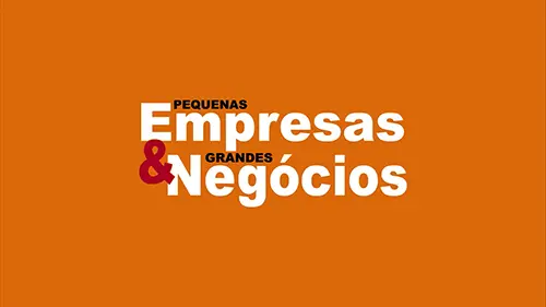 Logo de Pequenas Empresas & Grandes Negócios