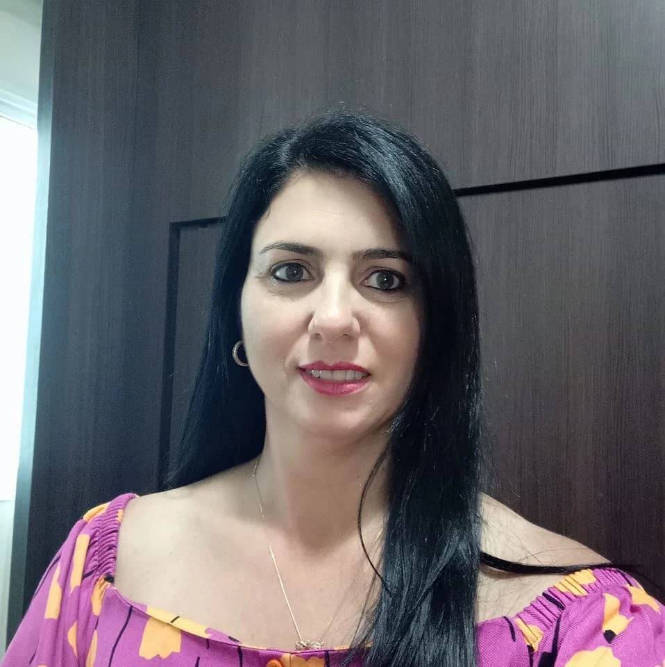 Foto de Maria Silvia Machado