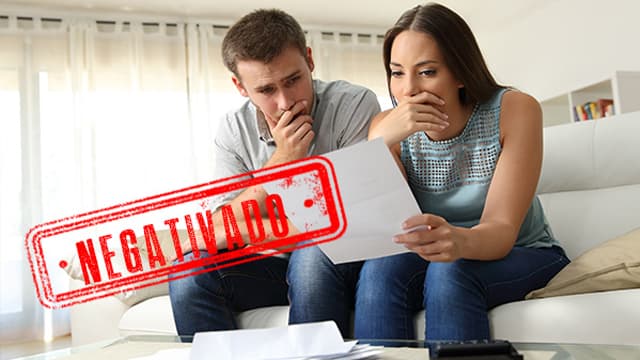 Empréstimo para negativado na hora: como solicitar - passo a passo