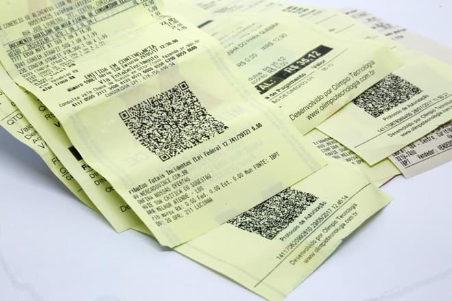 Como ganhar dinheiro com nota fiscal: CPF na nota, créditos e sorteios