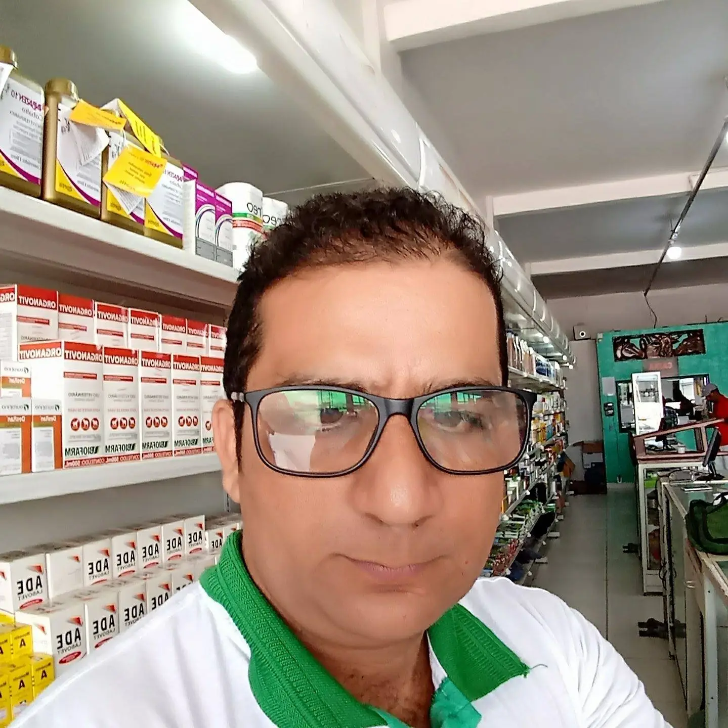 Foto de Alcir Carvalho dos Santos